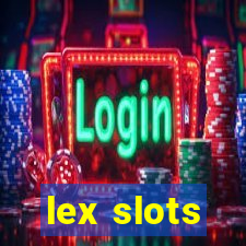 lex slots